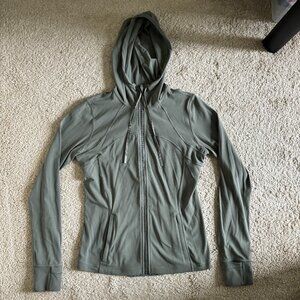 Lululemon Hooded Define Jacket